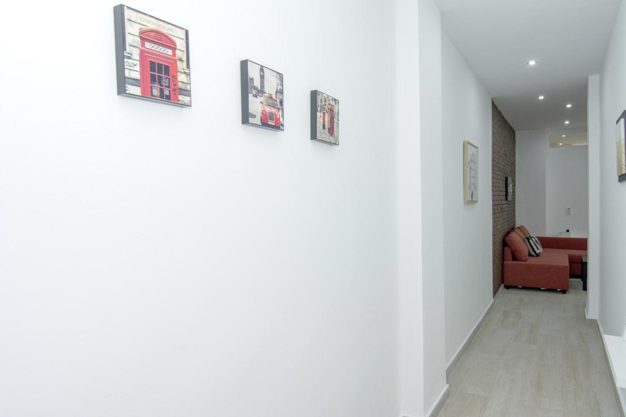 Bam ! Centro ! Centre ! Zentrum ! Apartamento *