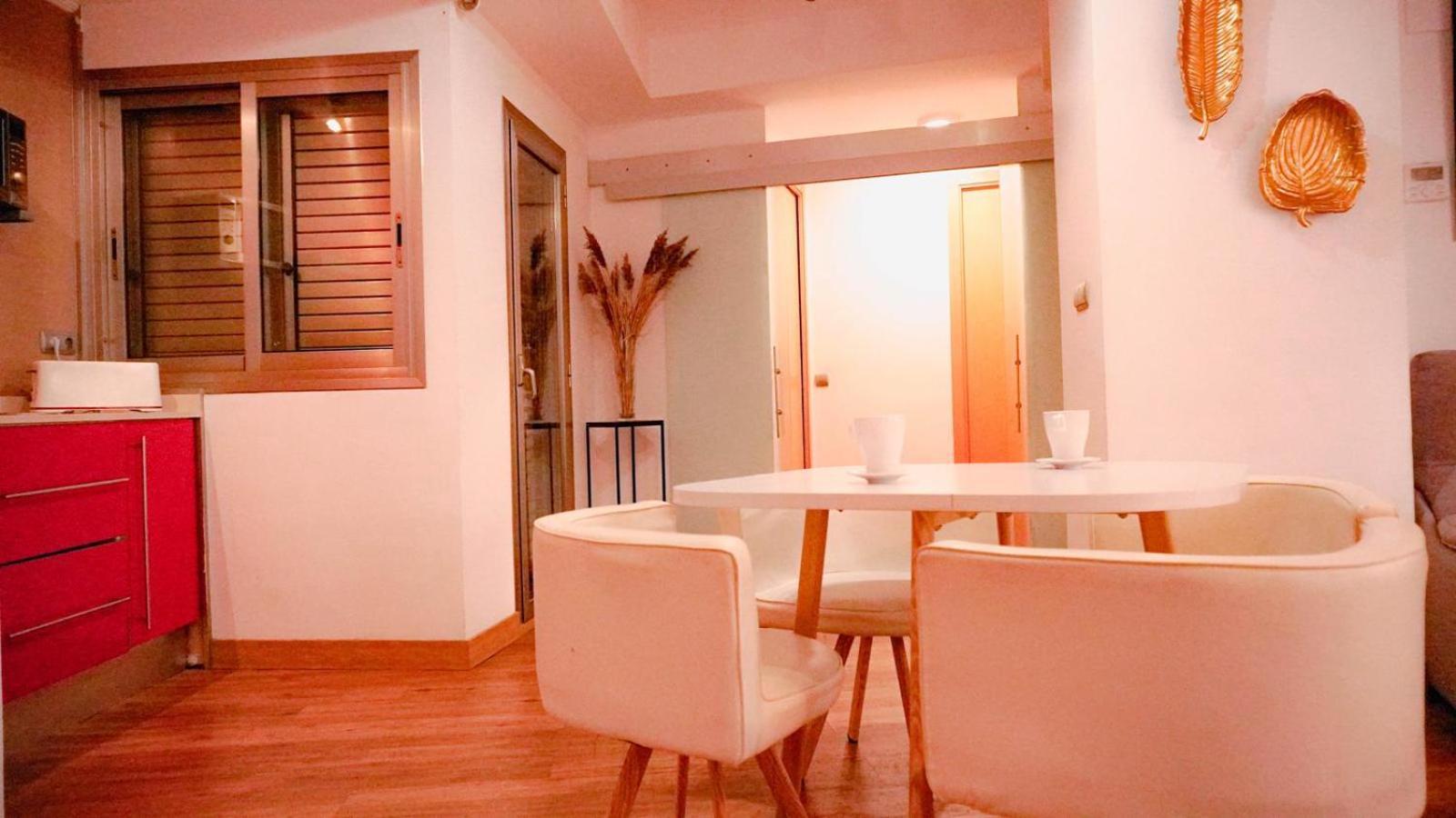 Casa Del Carmen Apartment
