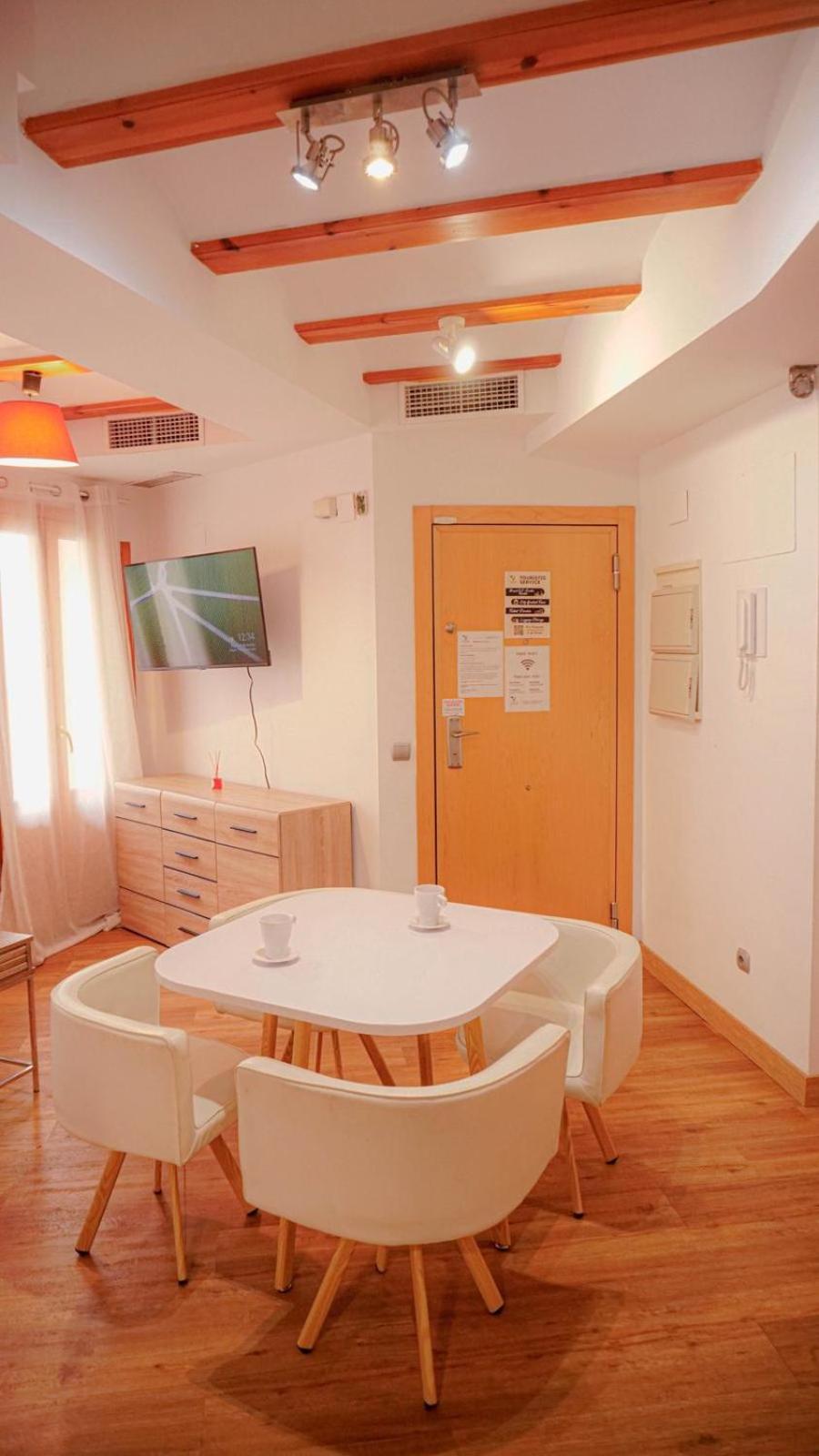 Apartment Casa Del Carmen Valencia