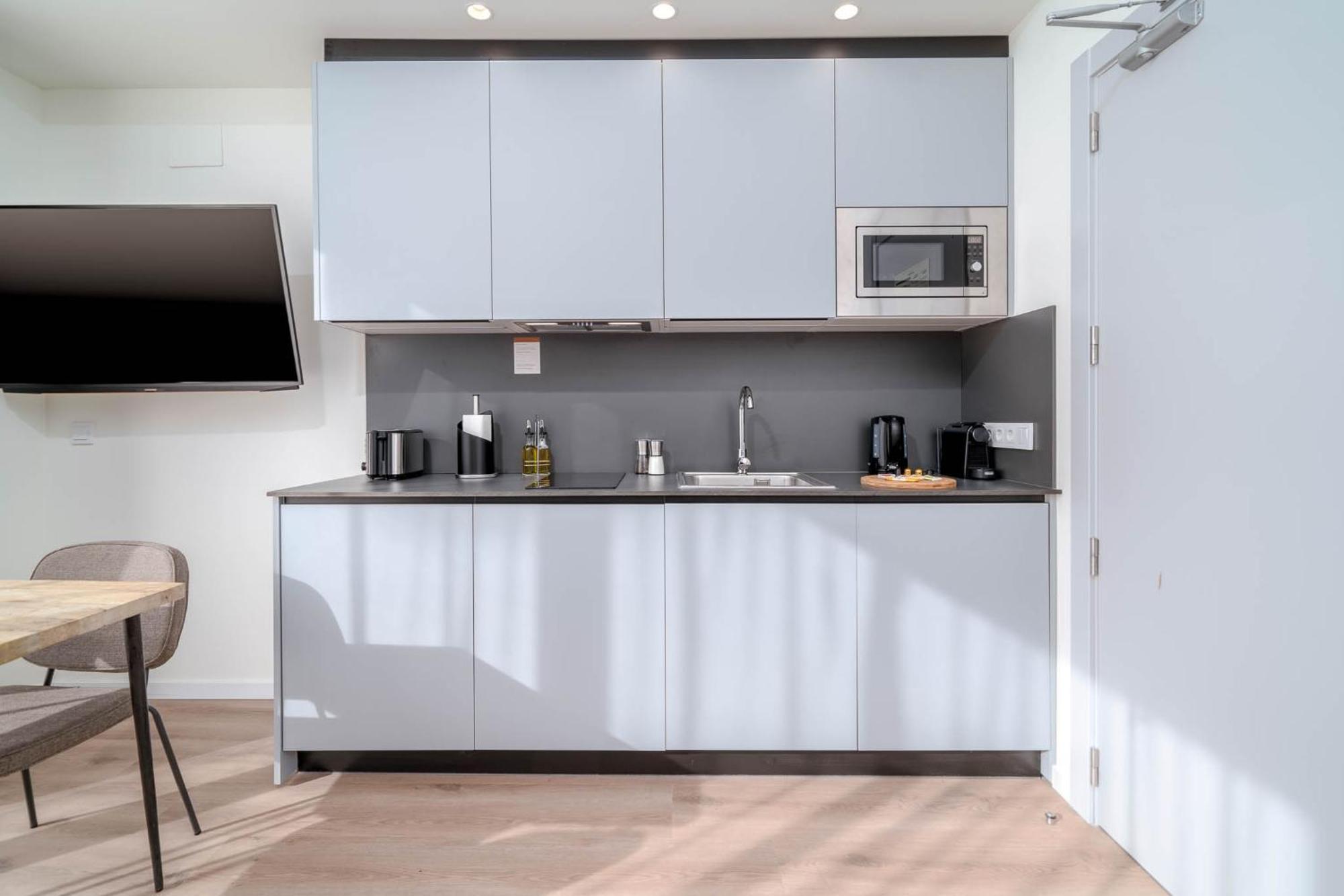 Limehome Carrer De Sant Jacint Apartment *