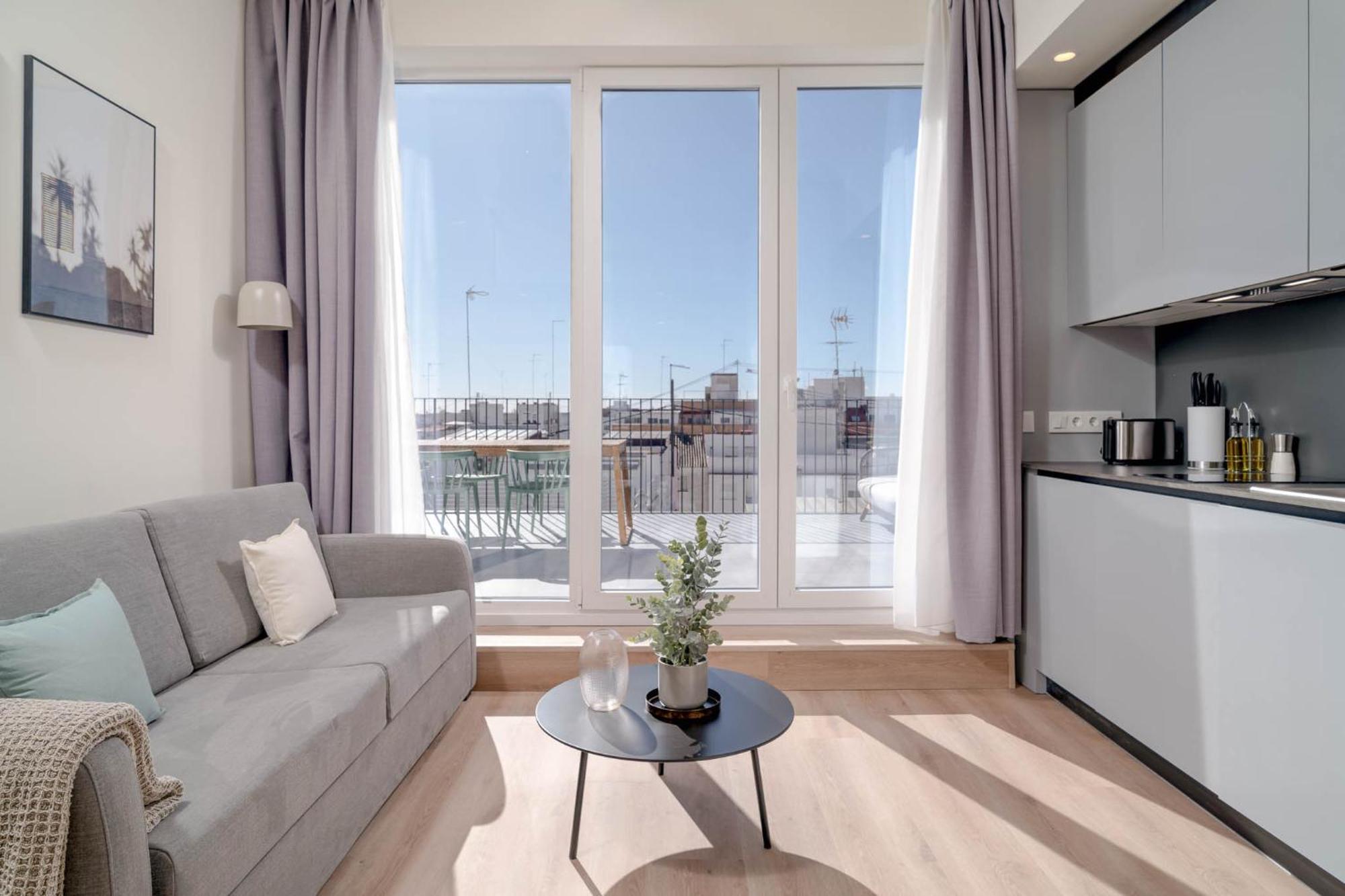 Apartment Limehome Carrer De Sant Jacint Valencia