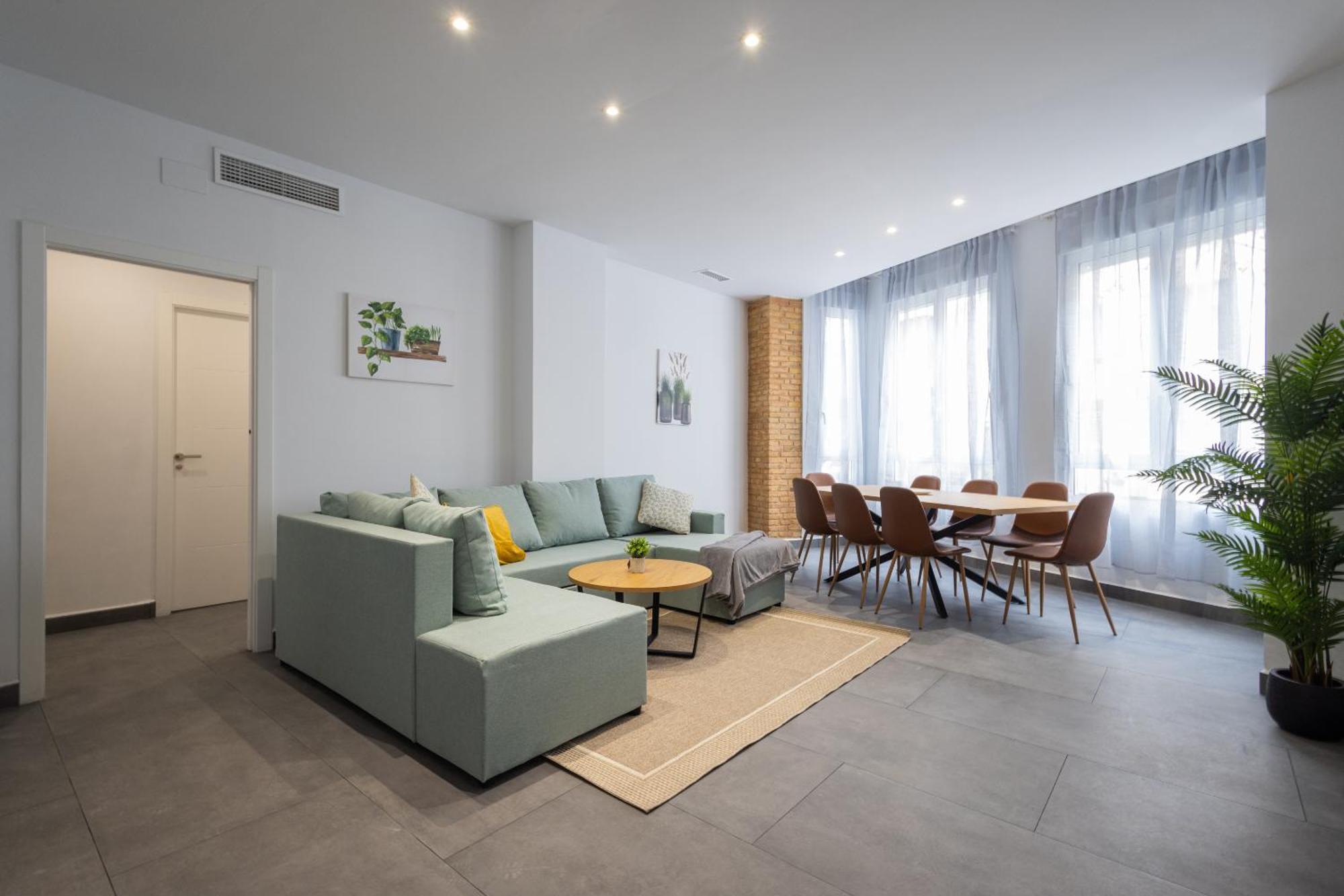 Florit Flats - The Patraix Apartamento