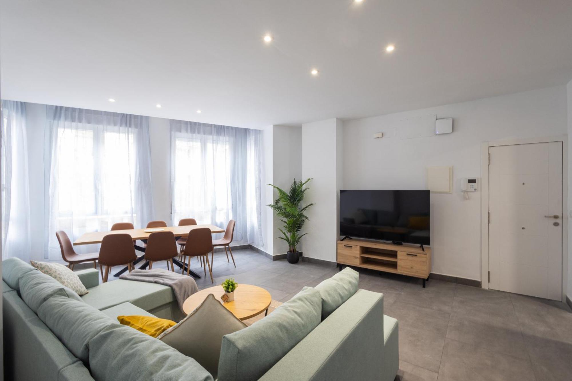 Apartamento Florit Flats - The Patraix