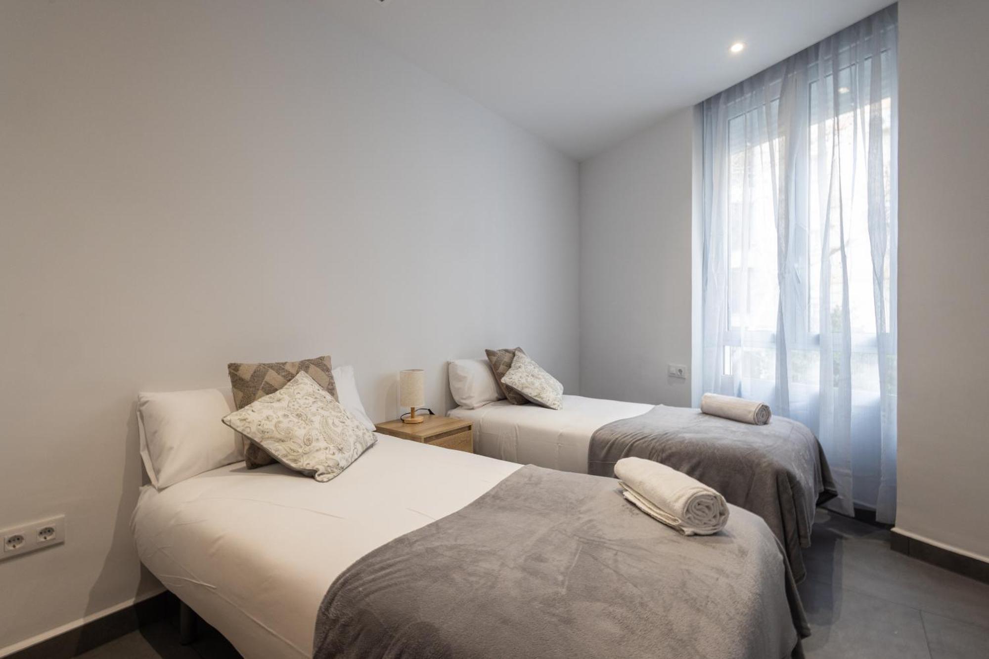 Florit Flats - The Patraix Apartamento *