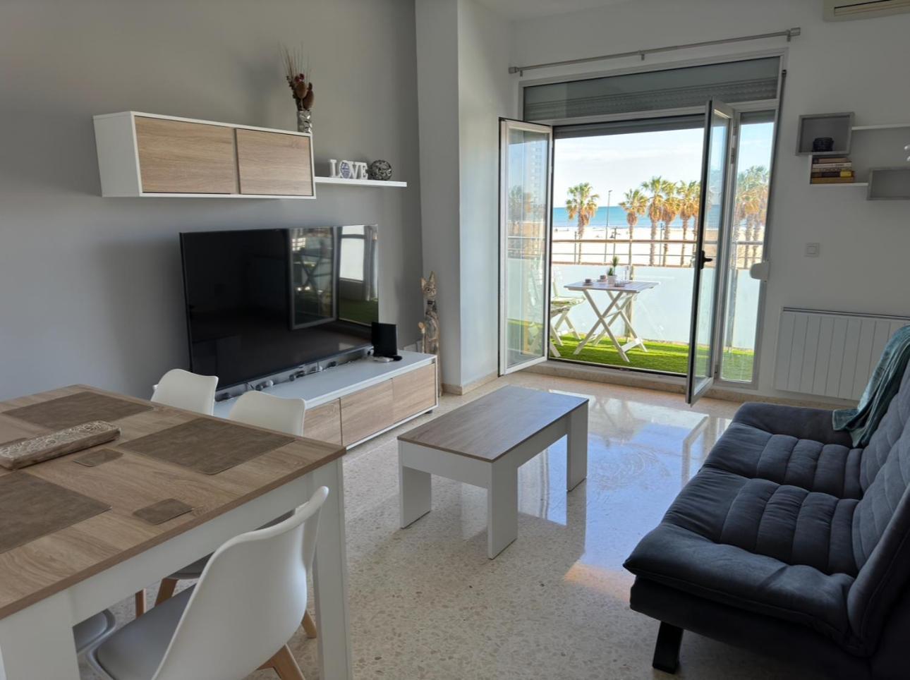 Primera Linea De Mar Apartment Valencia