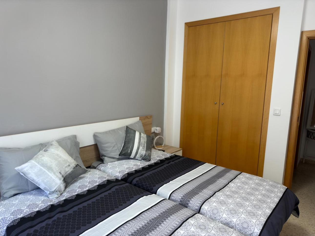 Primera Linea De Mar Apartment