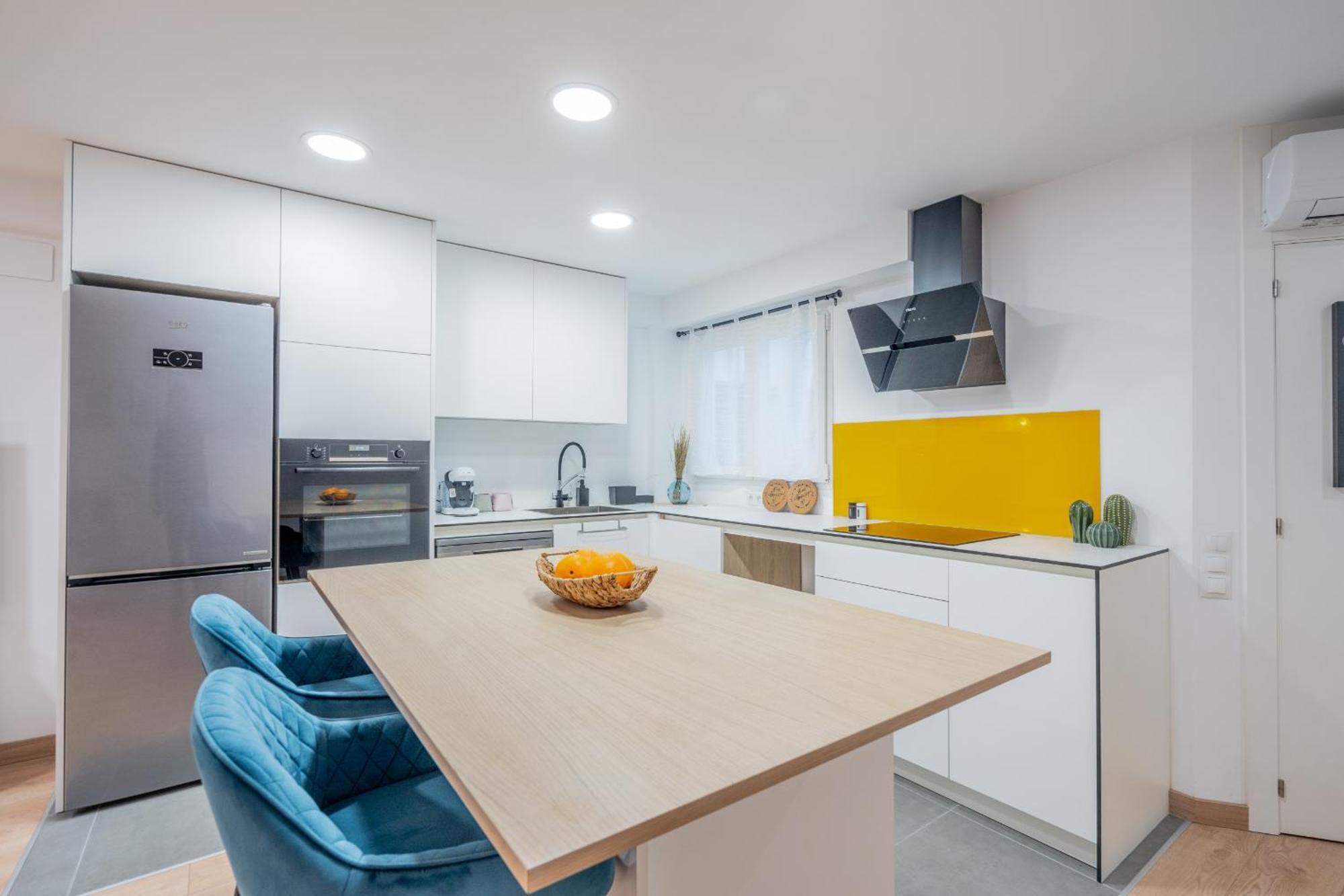 Apartment Vive Patraix Valencia