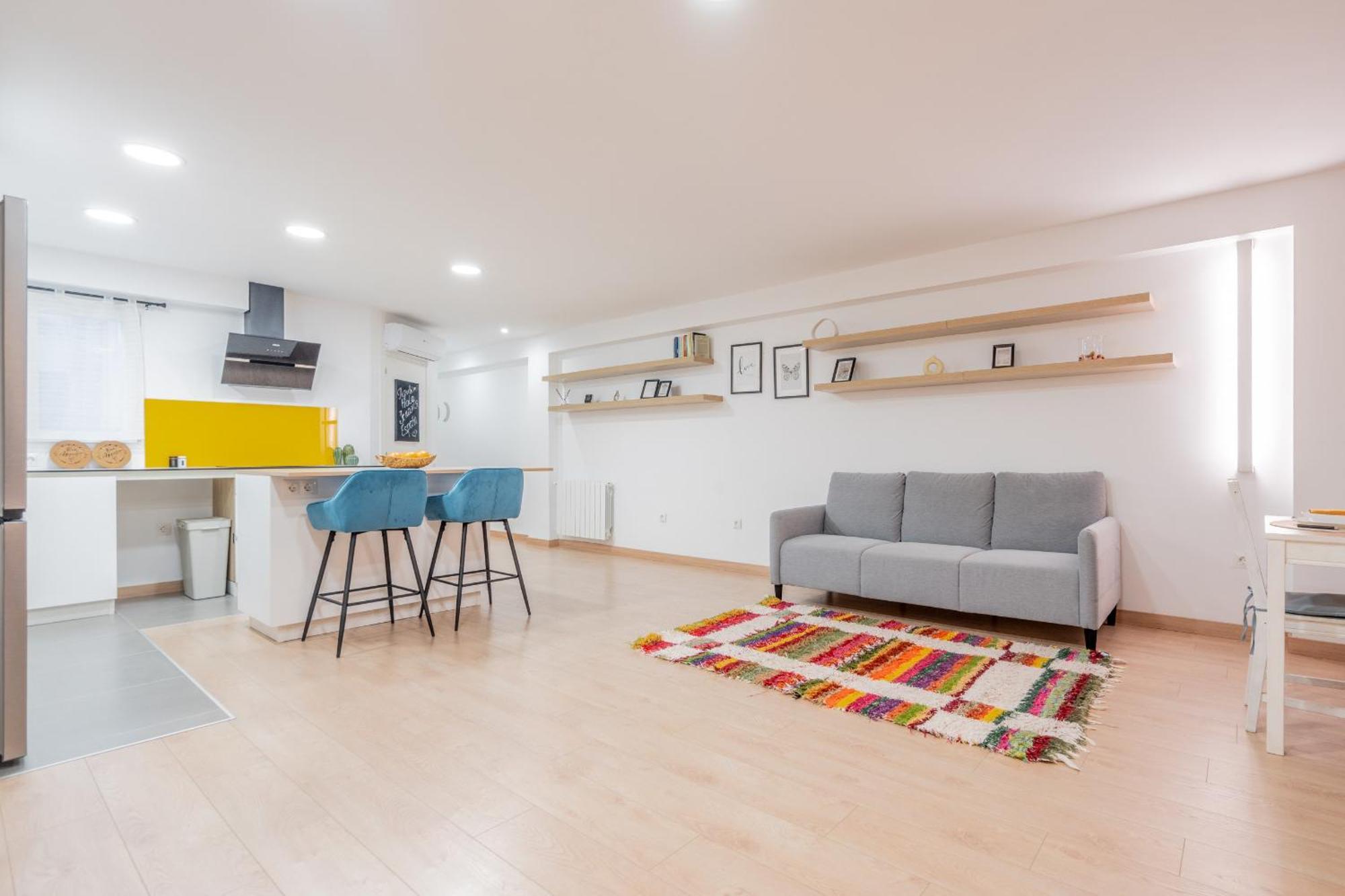 Vive Patraix Apartment Valencia
