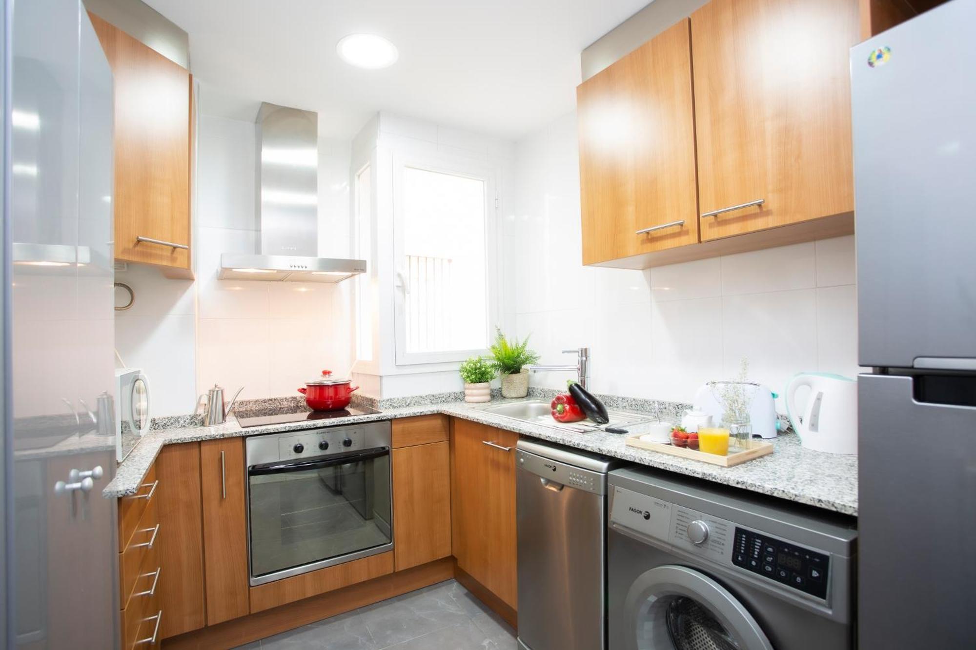 Apartment Singularstays Comedias Iv Valencia