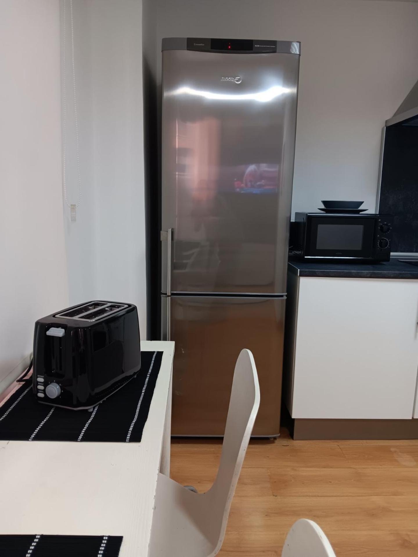 Near Plaza Ayuntamiento In The Historic Center Of