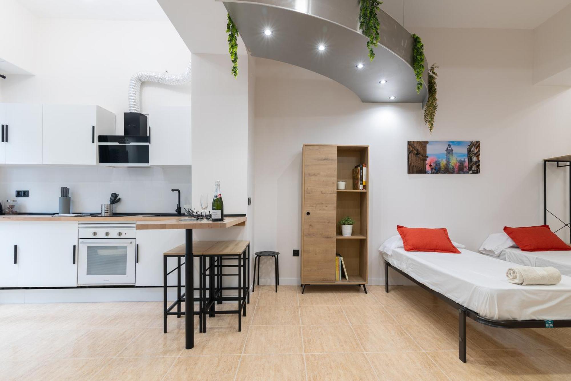 Apartamento Spacious Oceanografic Flats Valência