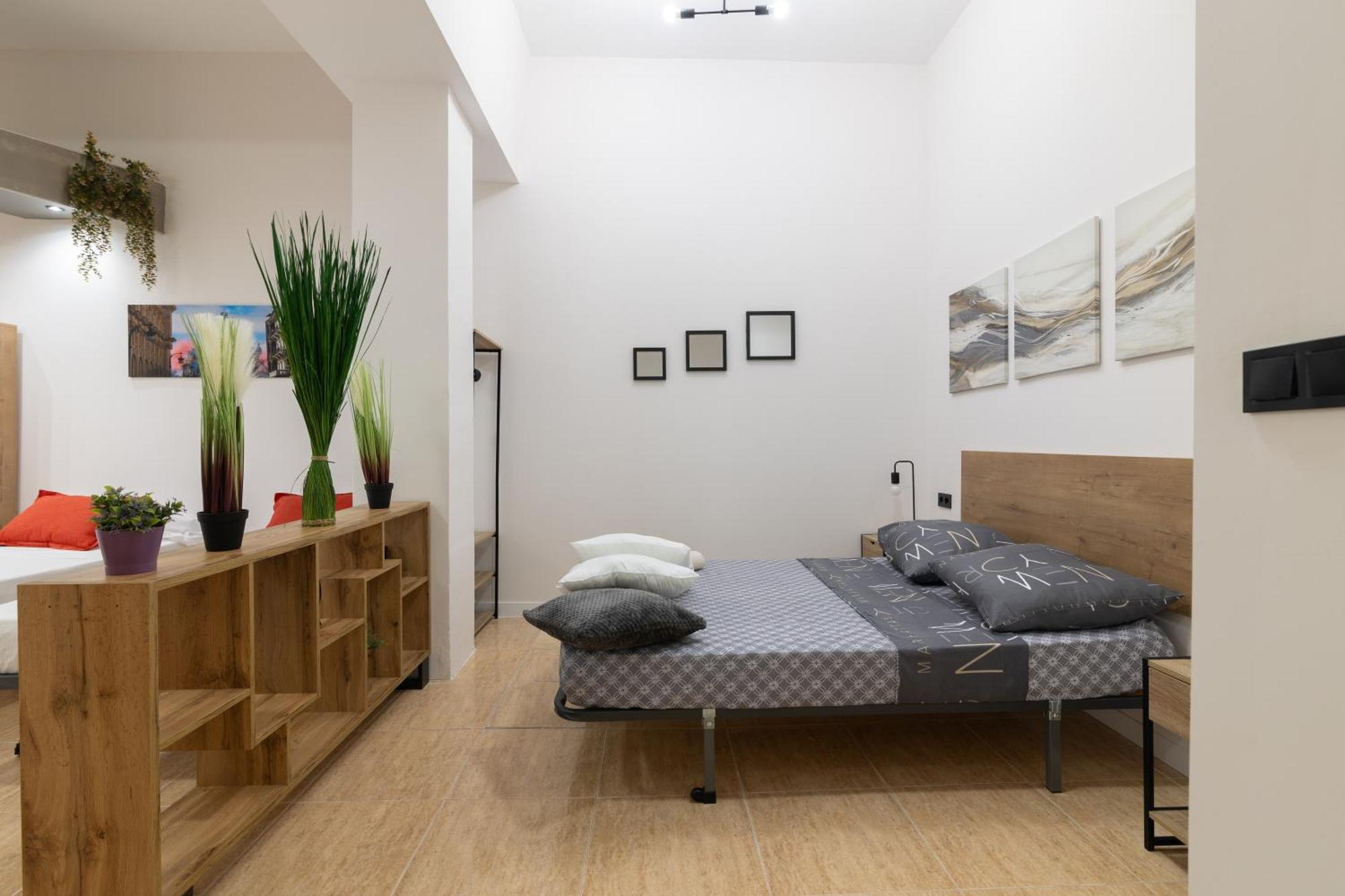 Spacious Oceanografic Flats Apartamento *