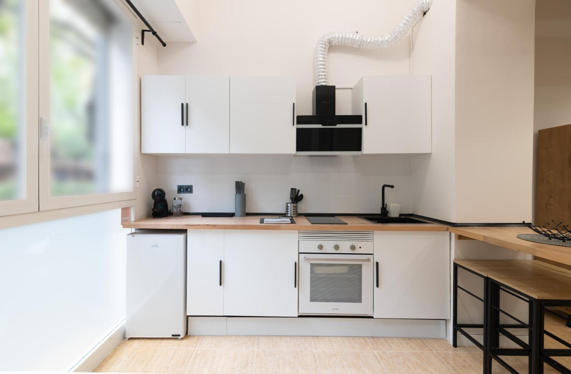 Spacious Oceanografic Flats Apartamento