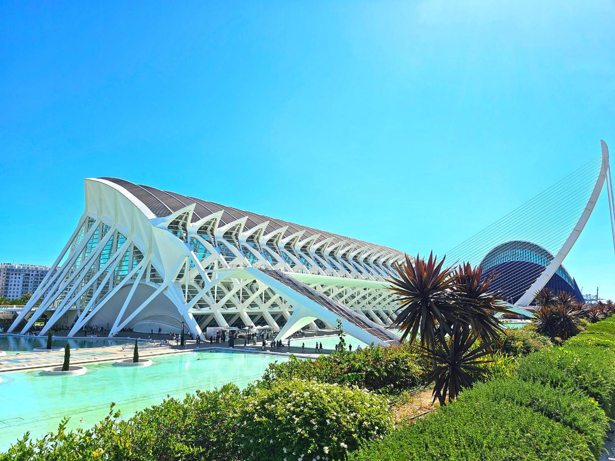 Port Area Ii Valencia