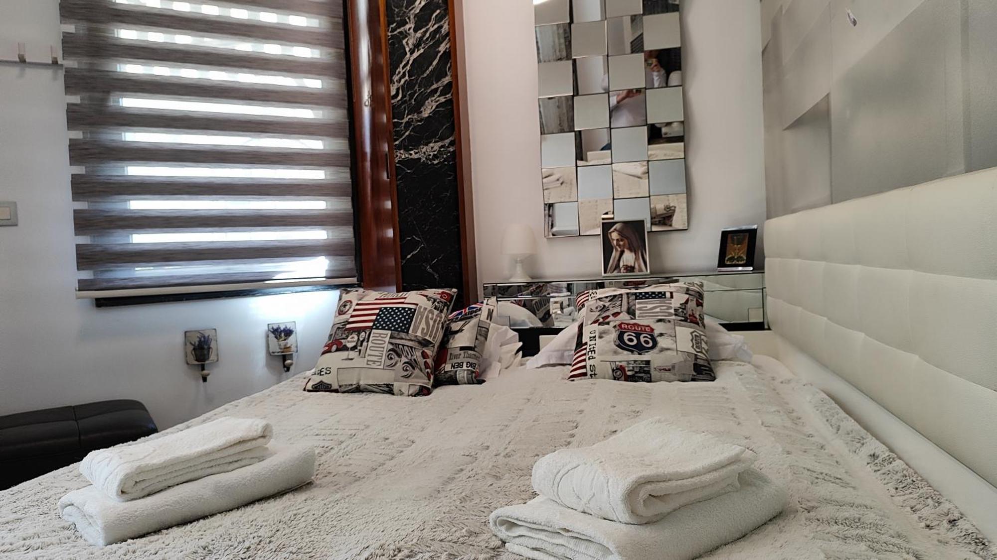 Apartment Terrasa De Mercado Valencia