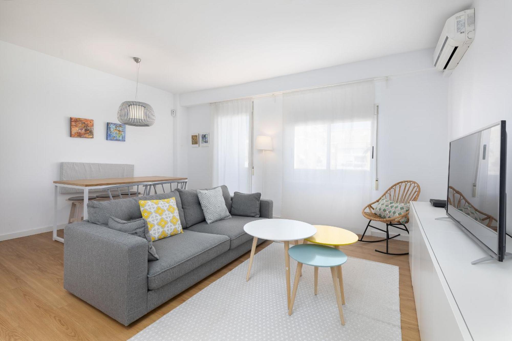 Port Area Ii Apartment Valencia