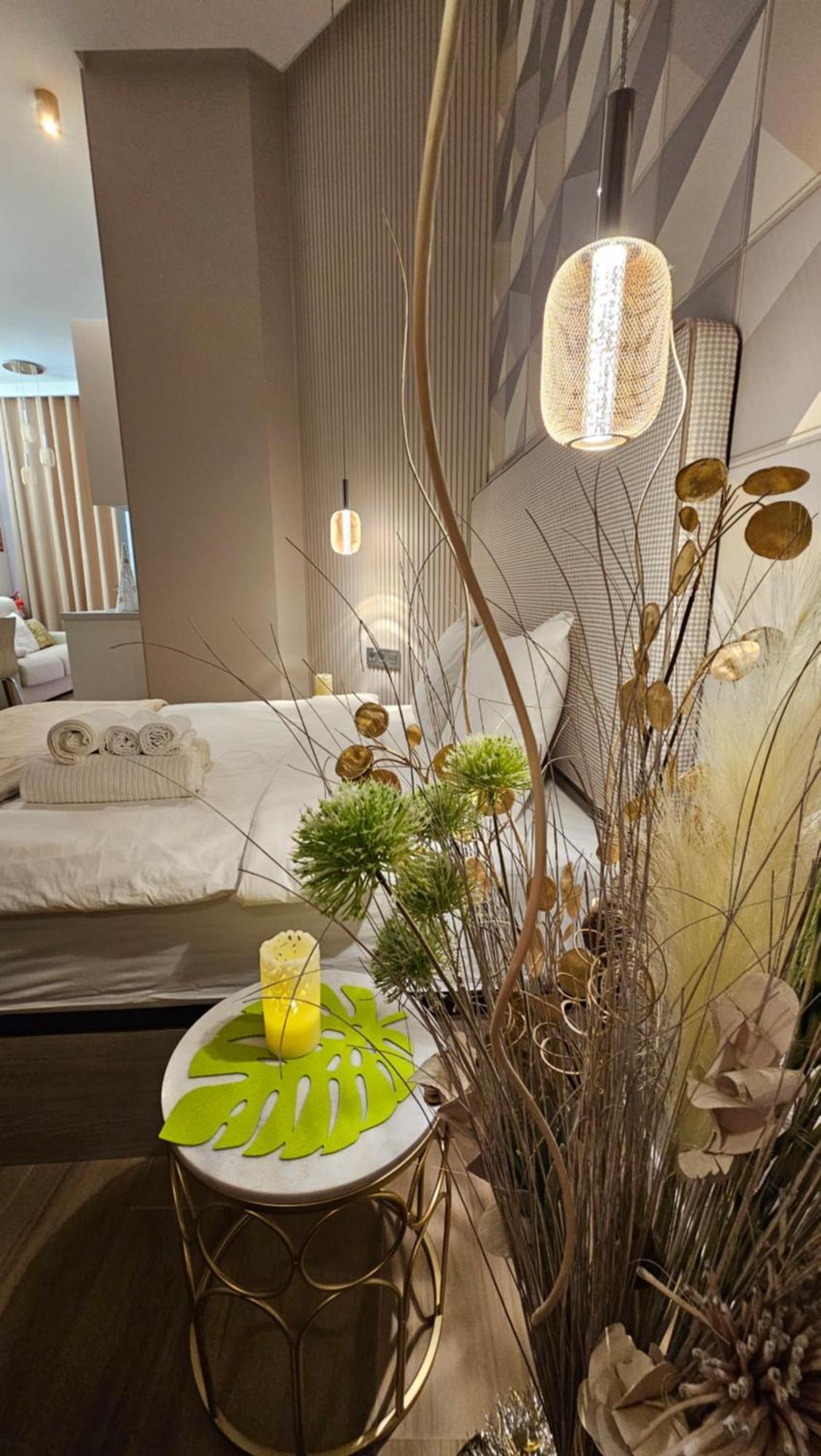 Apartamento Lounge Garden Sea Relax Valência