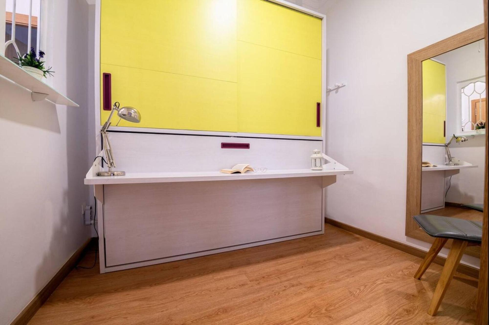 Charming Flat In + Air Conditioning + 95 Sq Meters Apartamento Valencia