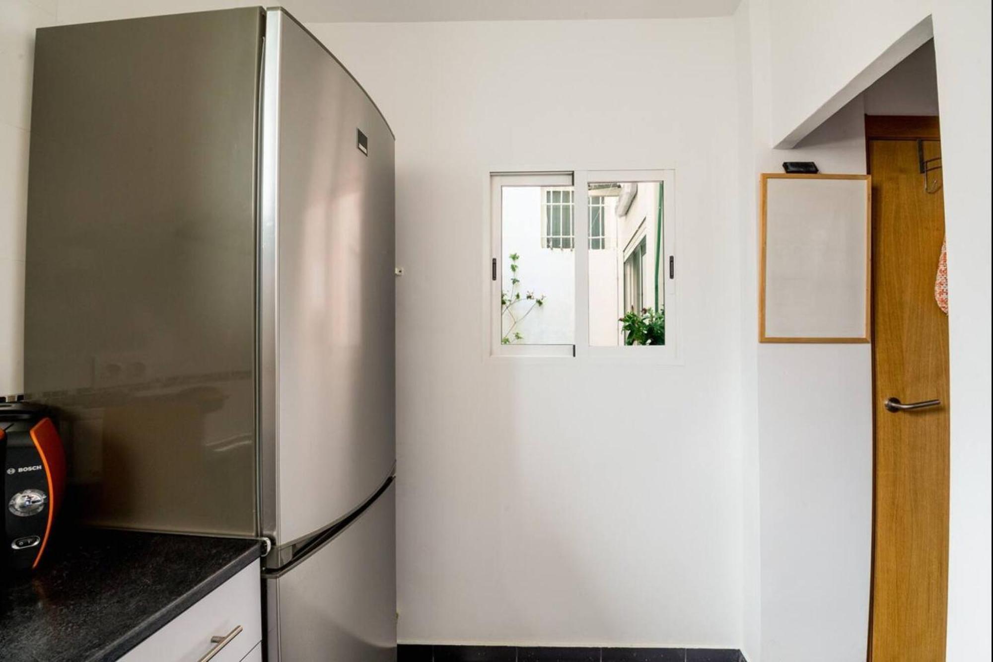 Charming Flat In + Air Conditioning + 95 Sq Meters Valencia