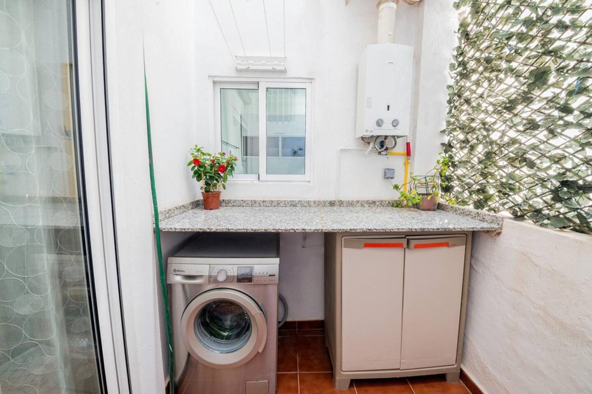 Charming Flat In + Air Conditioning + 95 Sq Meters *