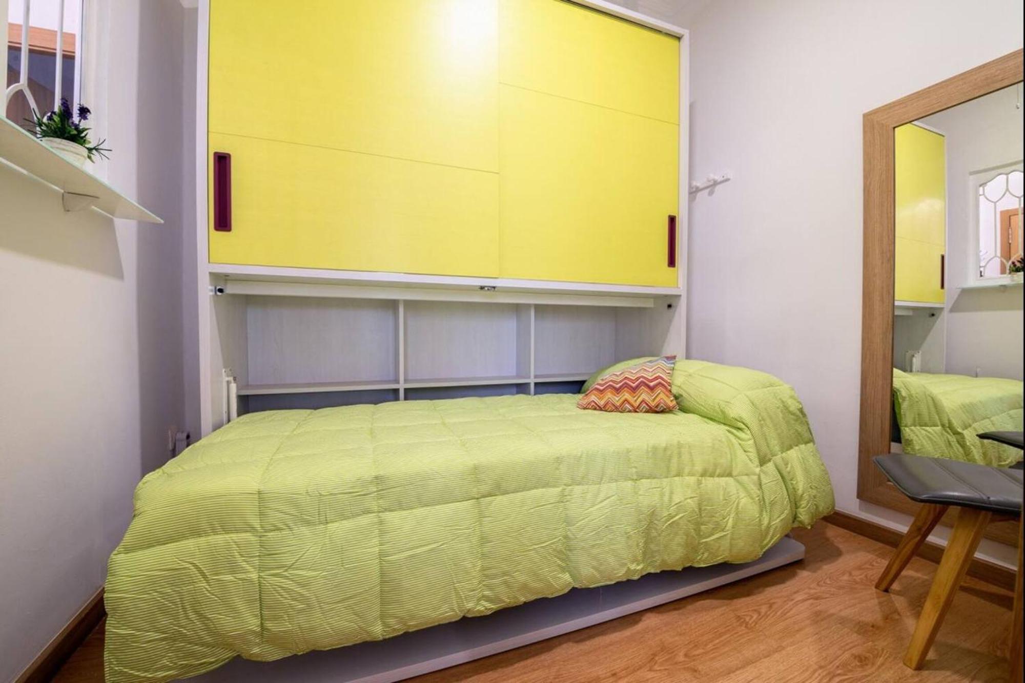 Charming Flat In + Air Conditioning + 95 Sq Meters