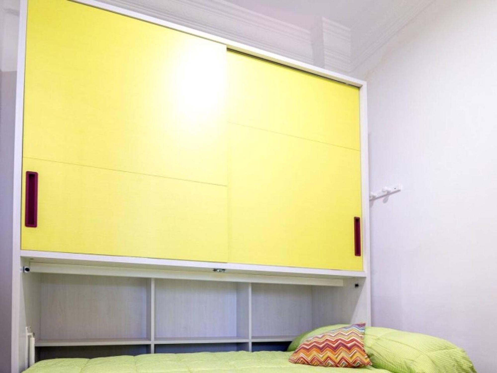 Charming Flat In + Air Conditioning + 95 Sq Meters Apartamento