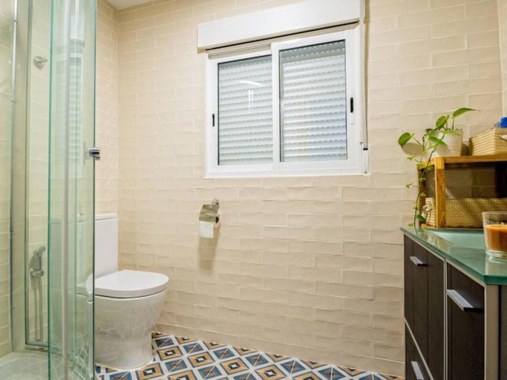 Charming Flat In + Air Conditioning + 95 Sq Meters * Valencia