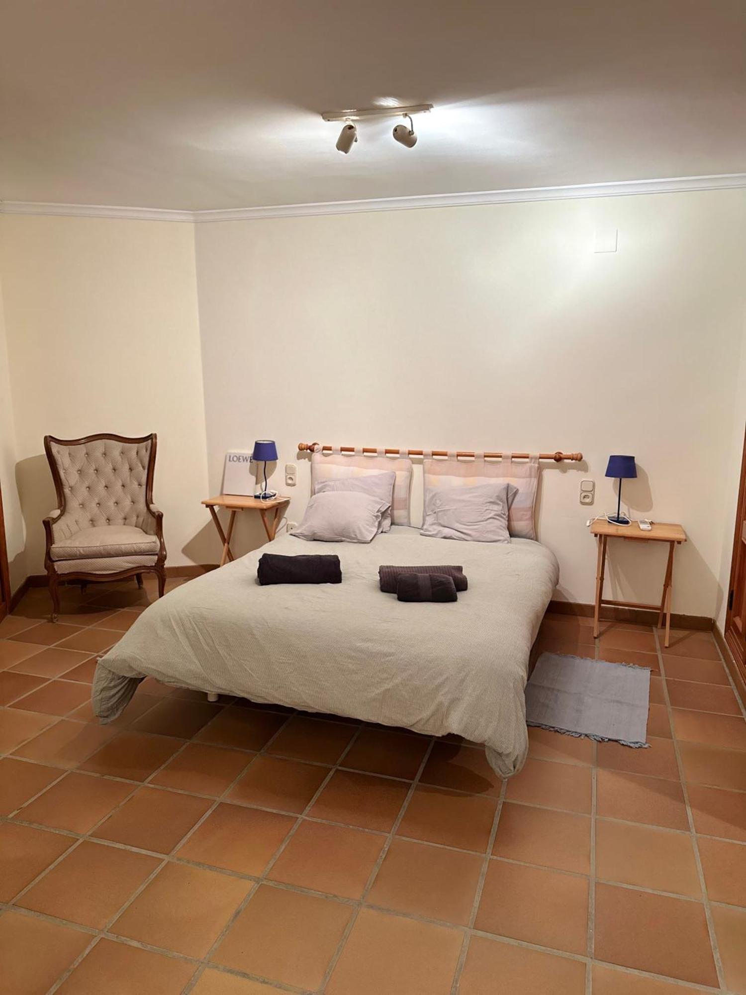 Ferienhaus Adosado En La Playa De El Perellonet Con Piscina, Pista Tenis
