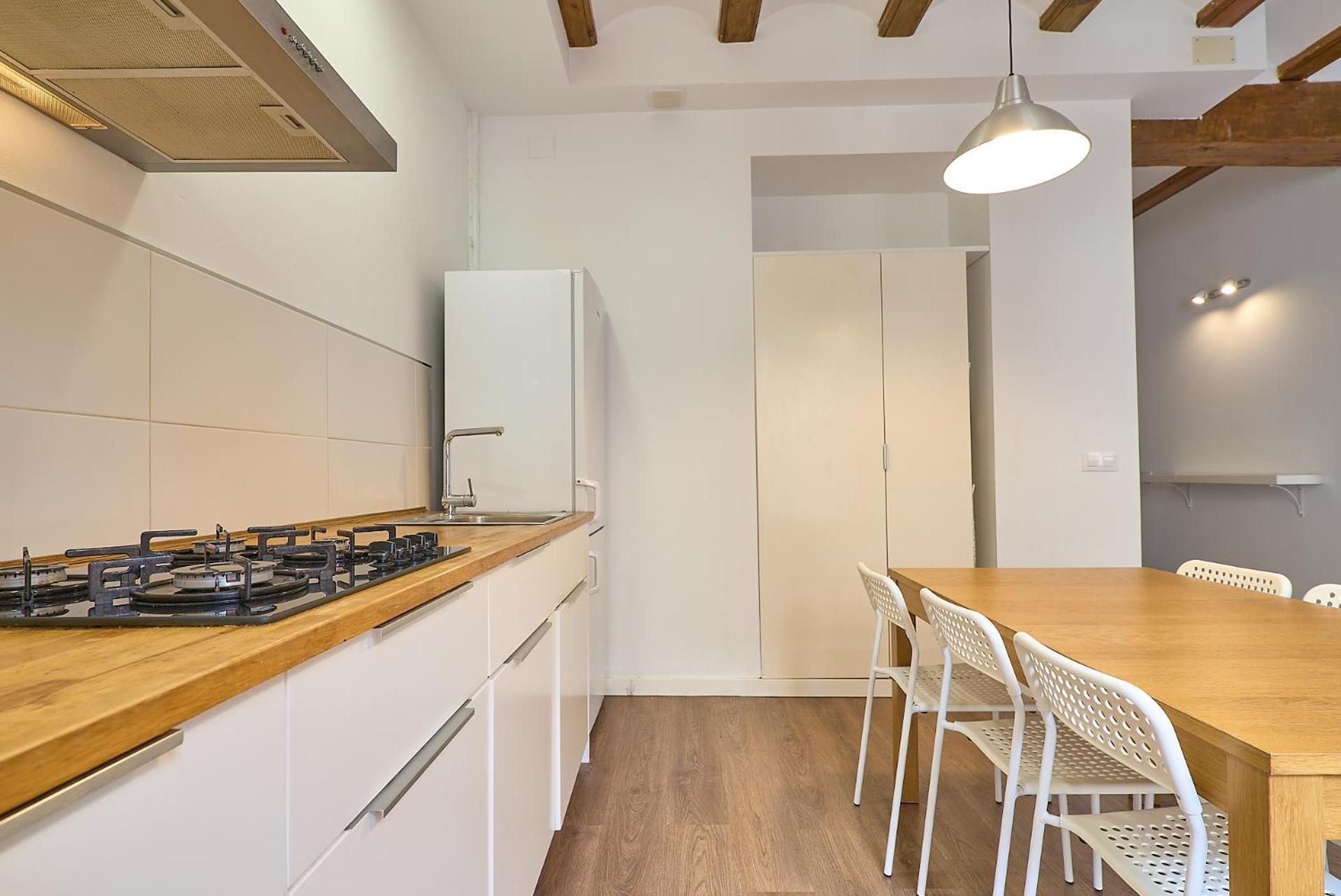 Minimalista En Matematico Marzal Apartment Valencia