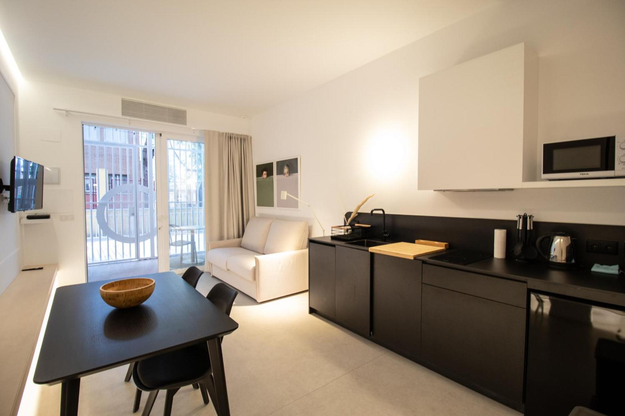 Breathe By Concept Flats Apartment Valencia