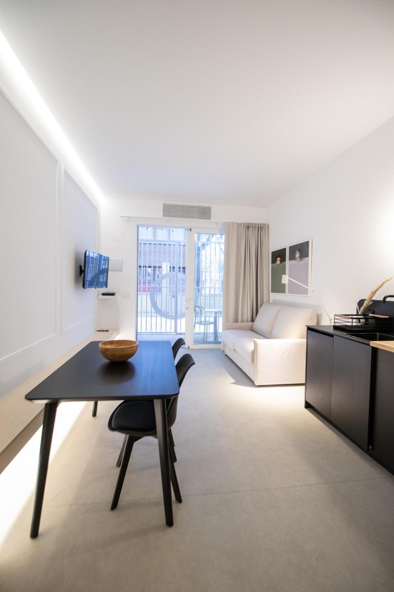 Breathe By Concept Flats * Valencia