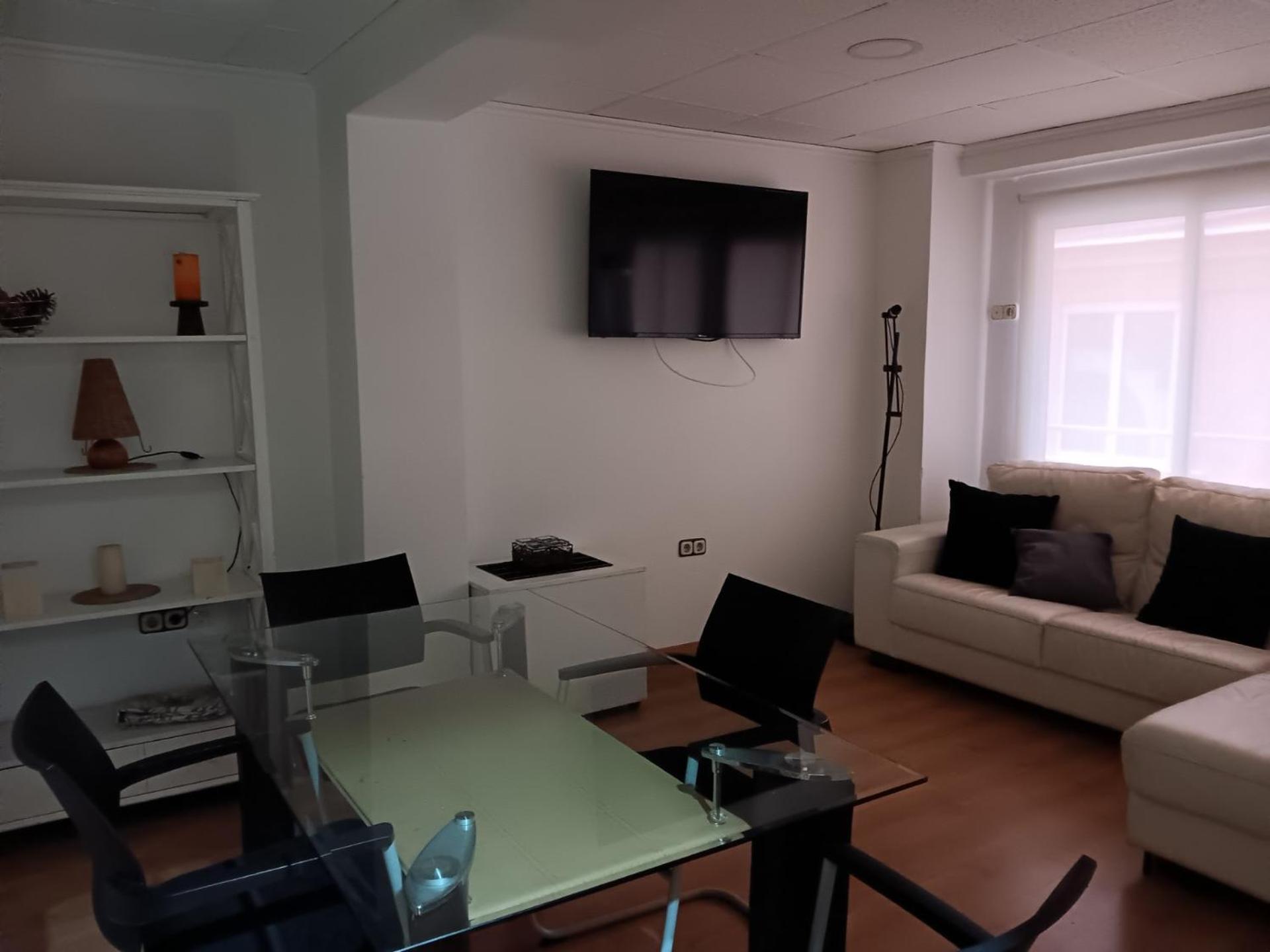Near Plaza Ayuntamiento In The Historic Center Of *