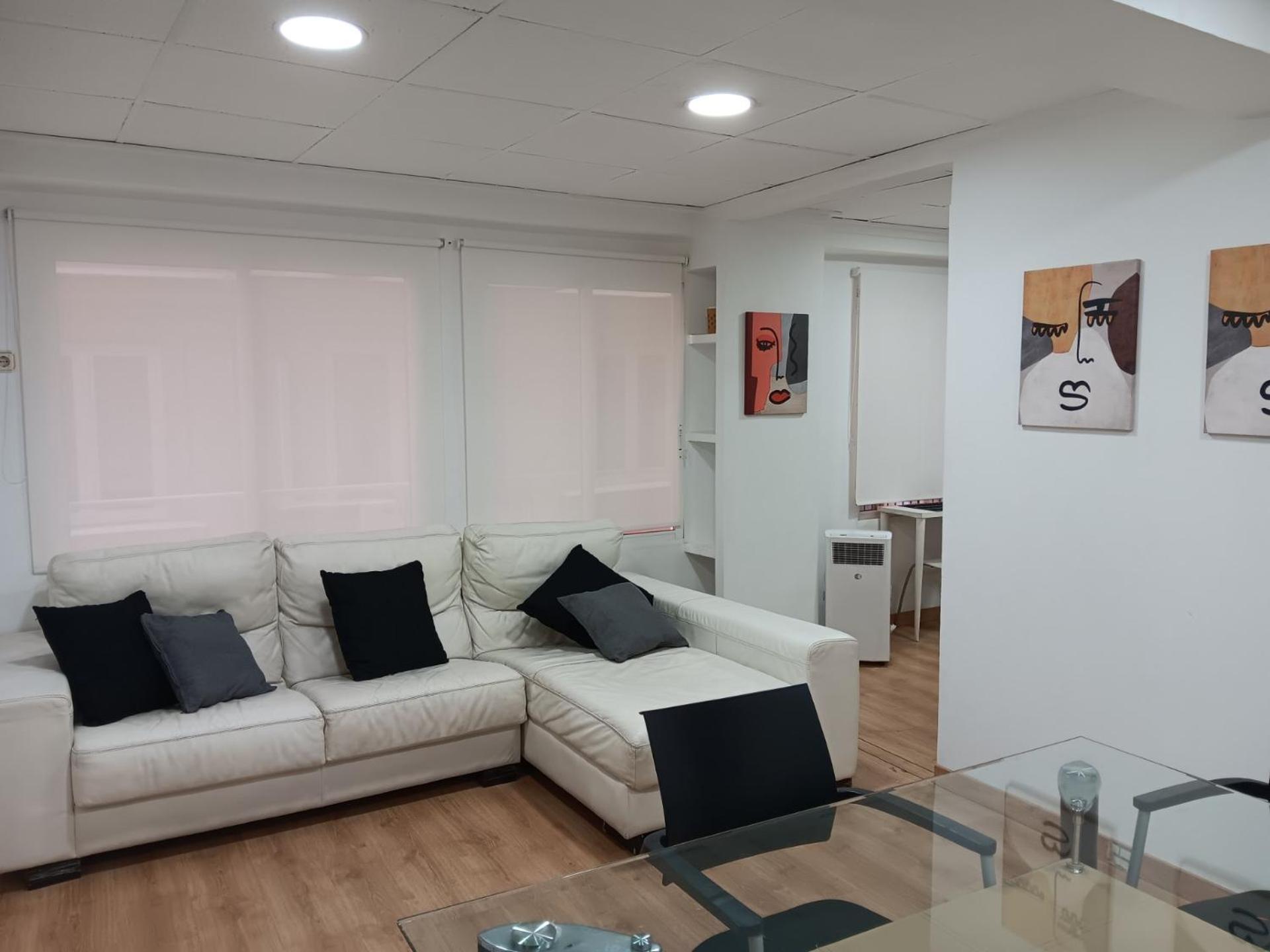 Near Plaza Ayuntamiento In The Historic Center Of *
