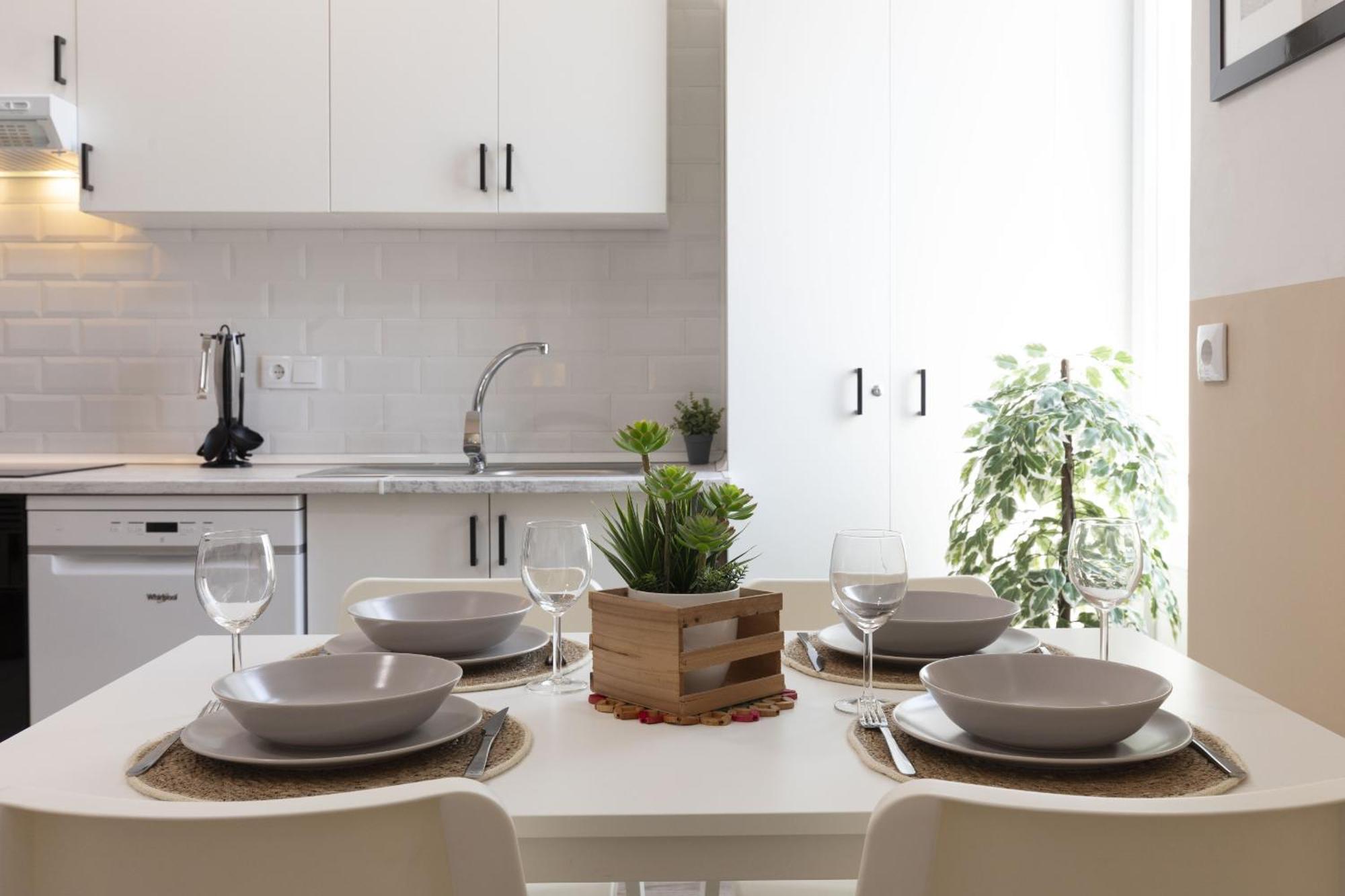 Malvarrosa Arenas Access Apartment