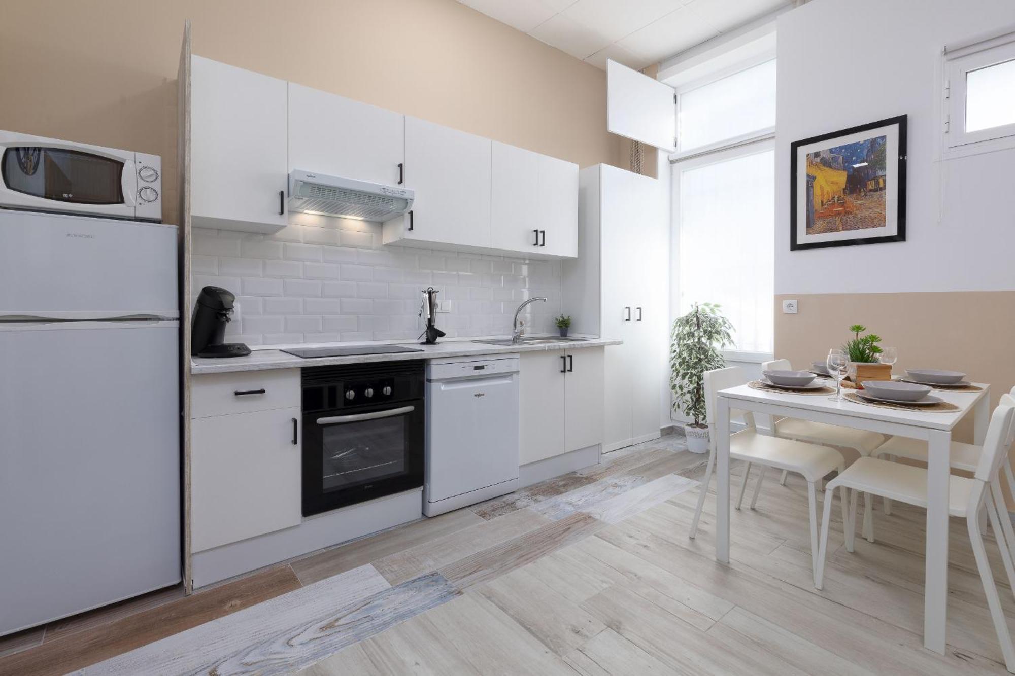 Apartment Malvarrosa Arenas Access Valencia
