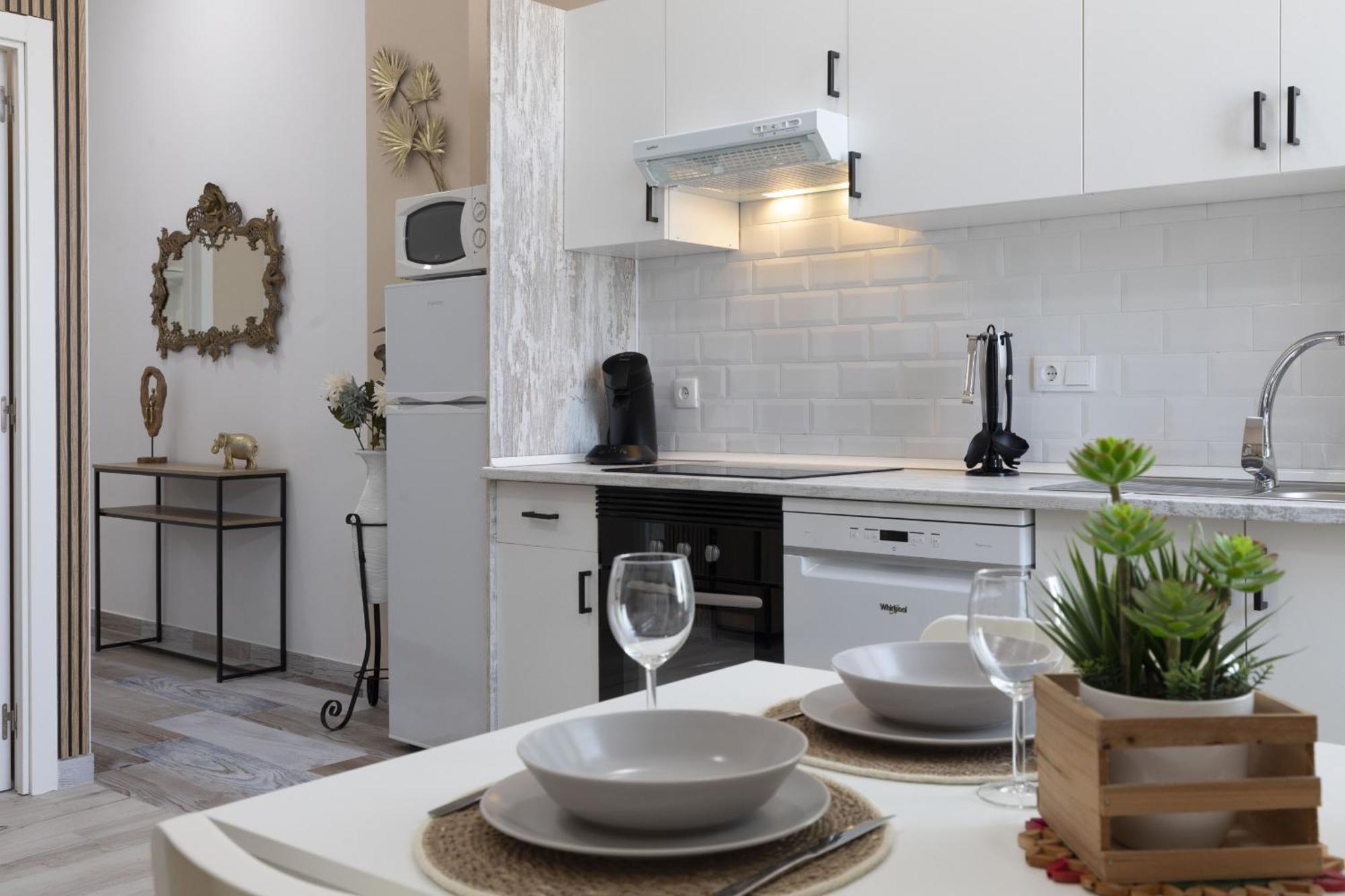 Apartment Malvarrosa Arenas Access Valencia