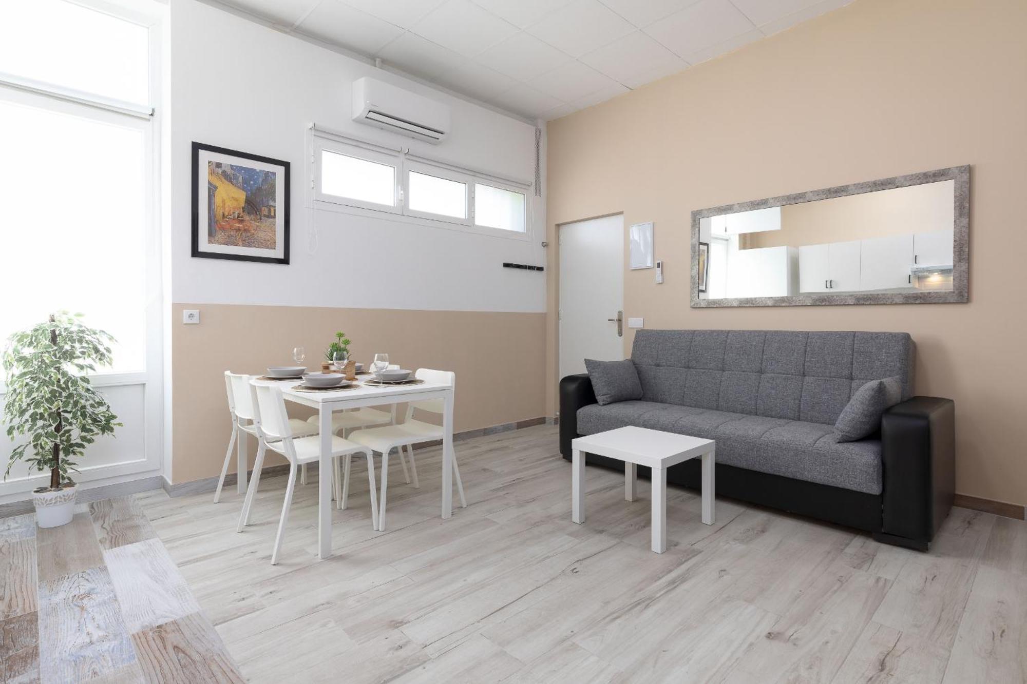 Malvarrosa Arenas Access Apartment Valencia