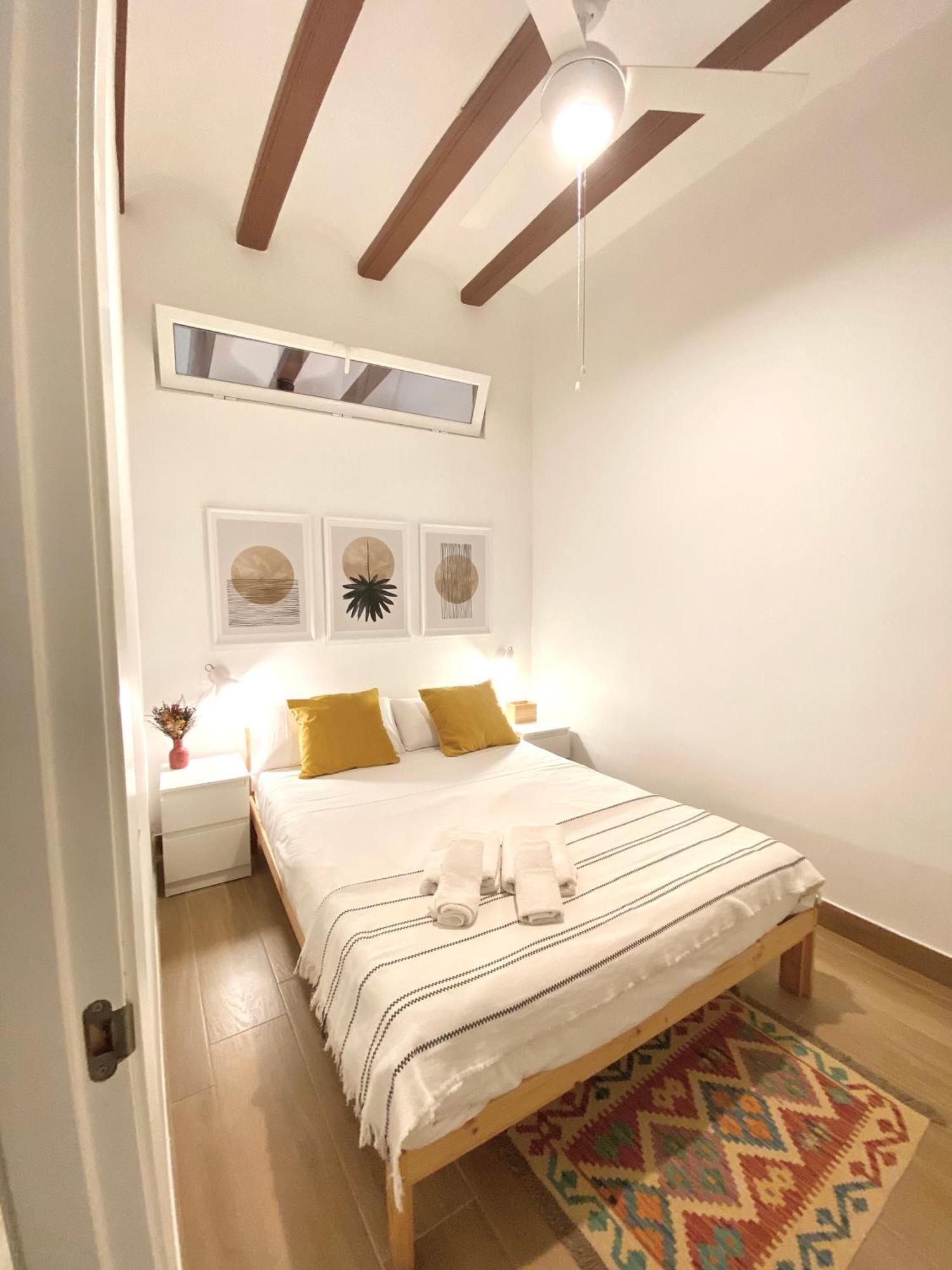 Apartamento Cabanyal Sunny House Valência