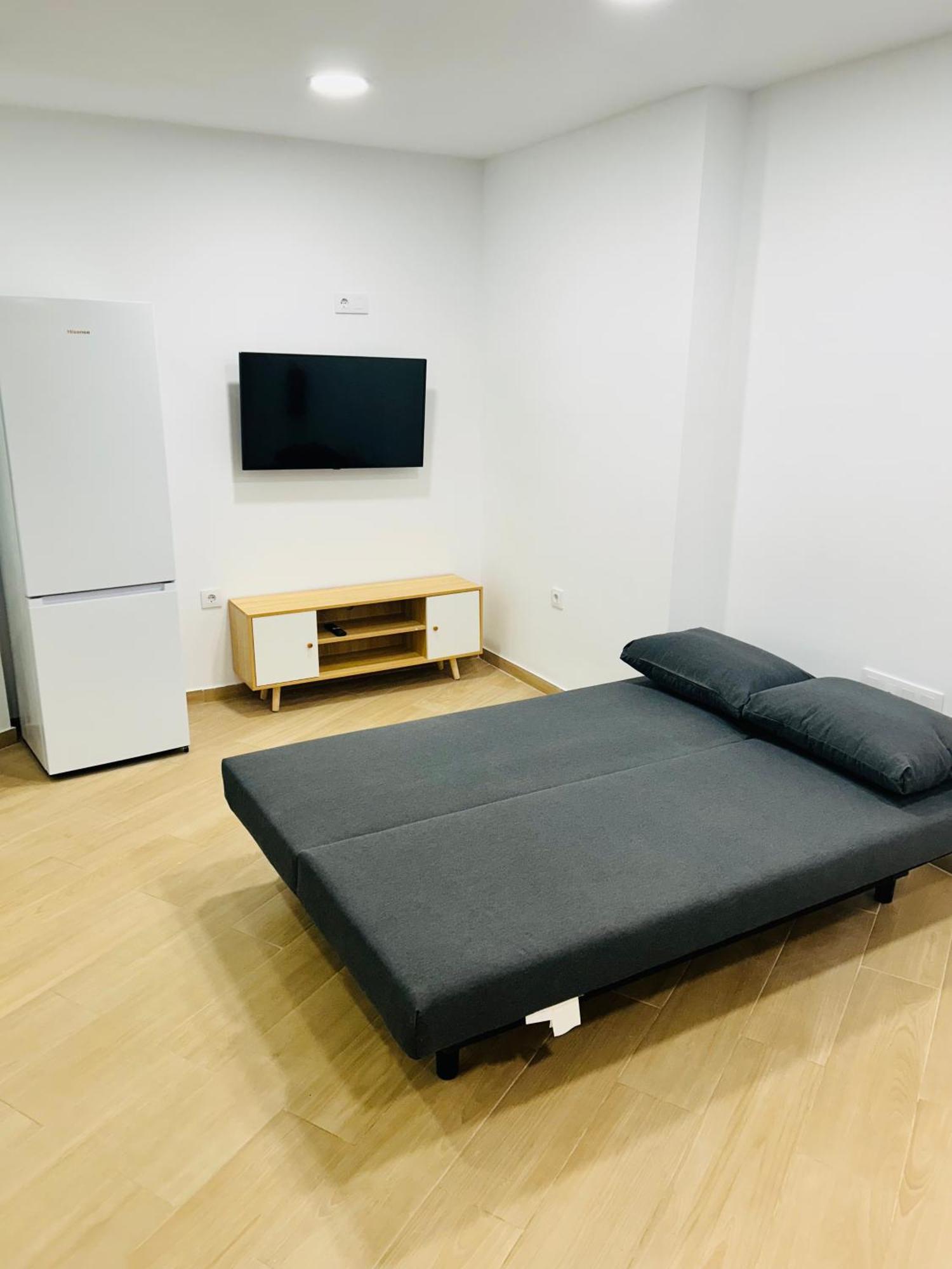 Patraix Apartment *
