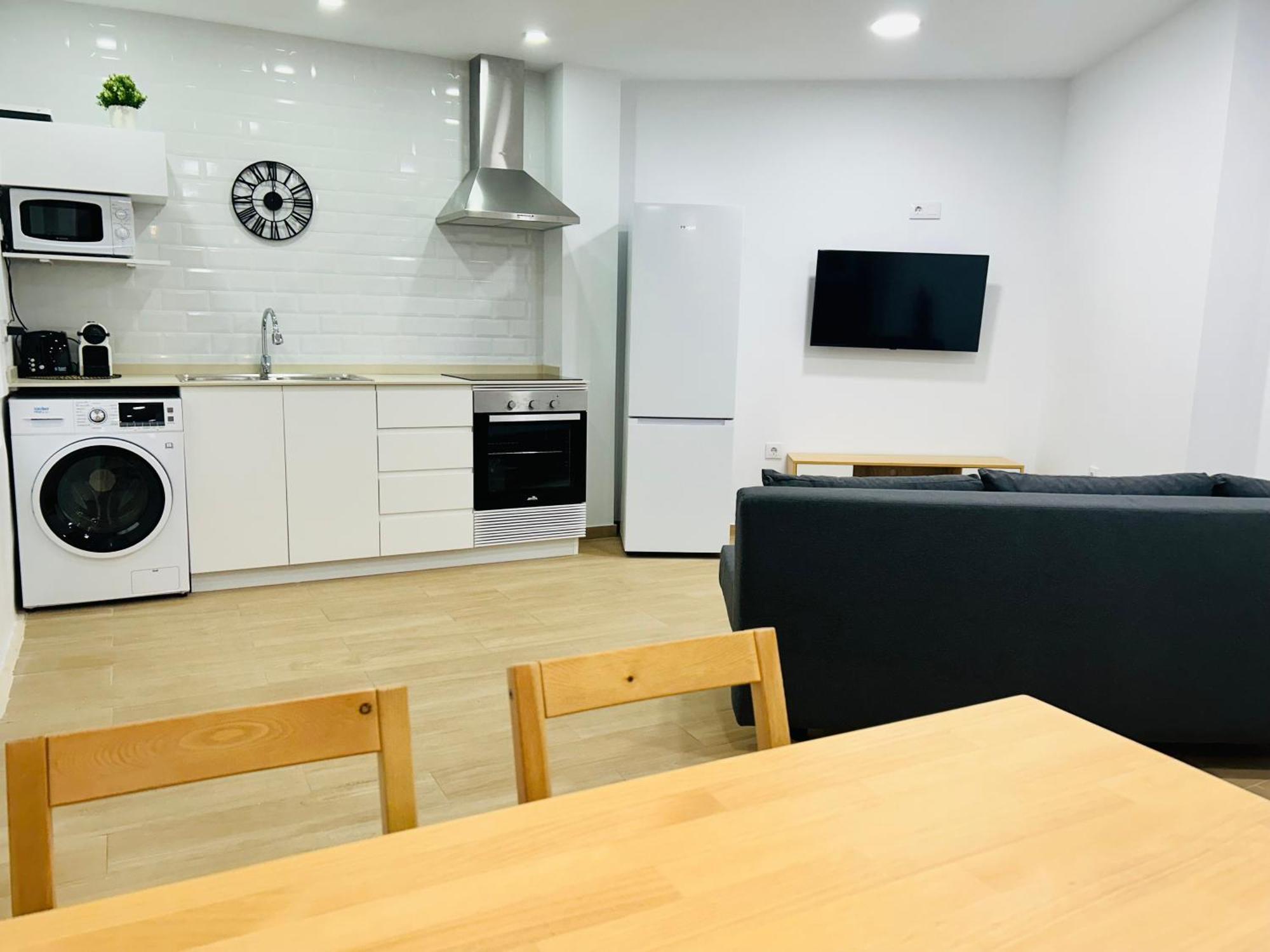 Patraix Apartment *