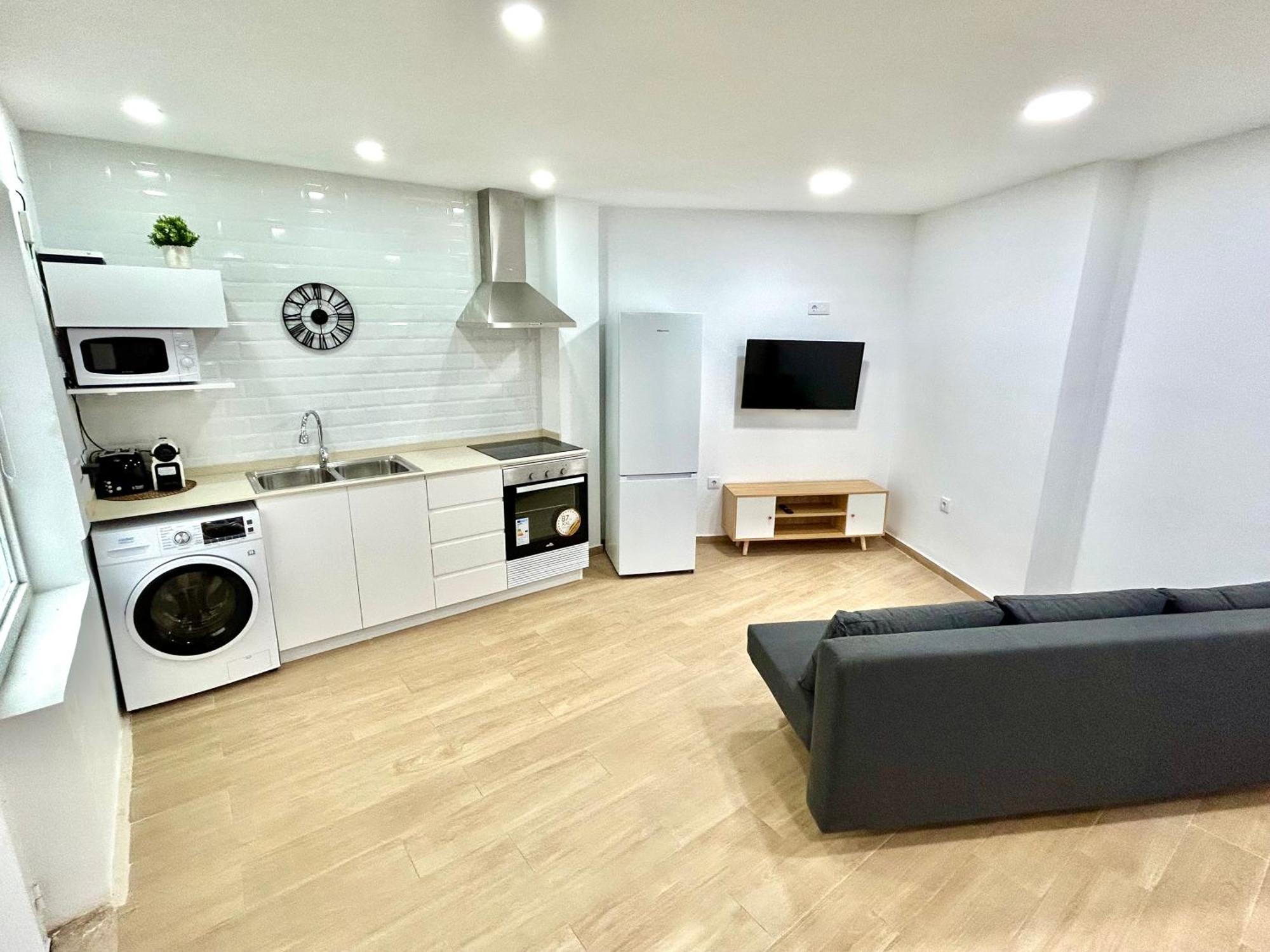 Apartment Patraix *