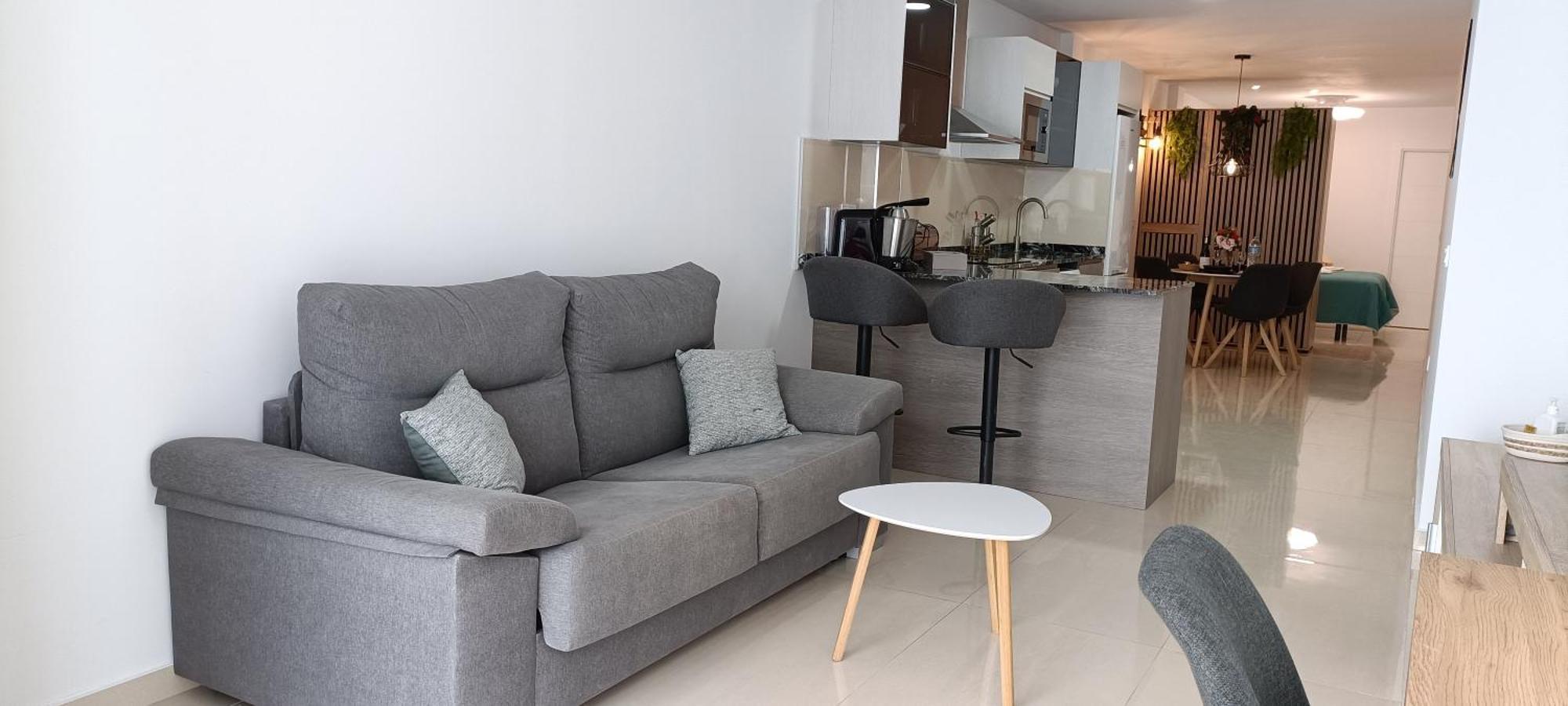 Appartement Precioso Loft Sorolla En Playa Malvarrosa/patacona *