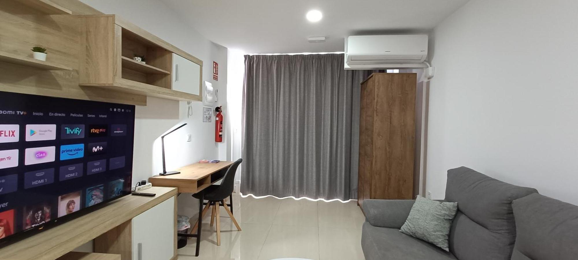 Precioso Loft Sorolla En Playa Malvarrosa/patacona Valencia