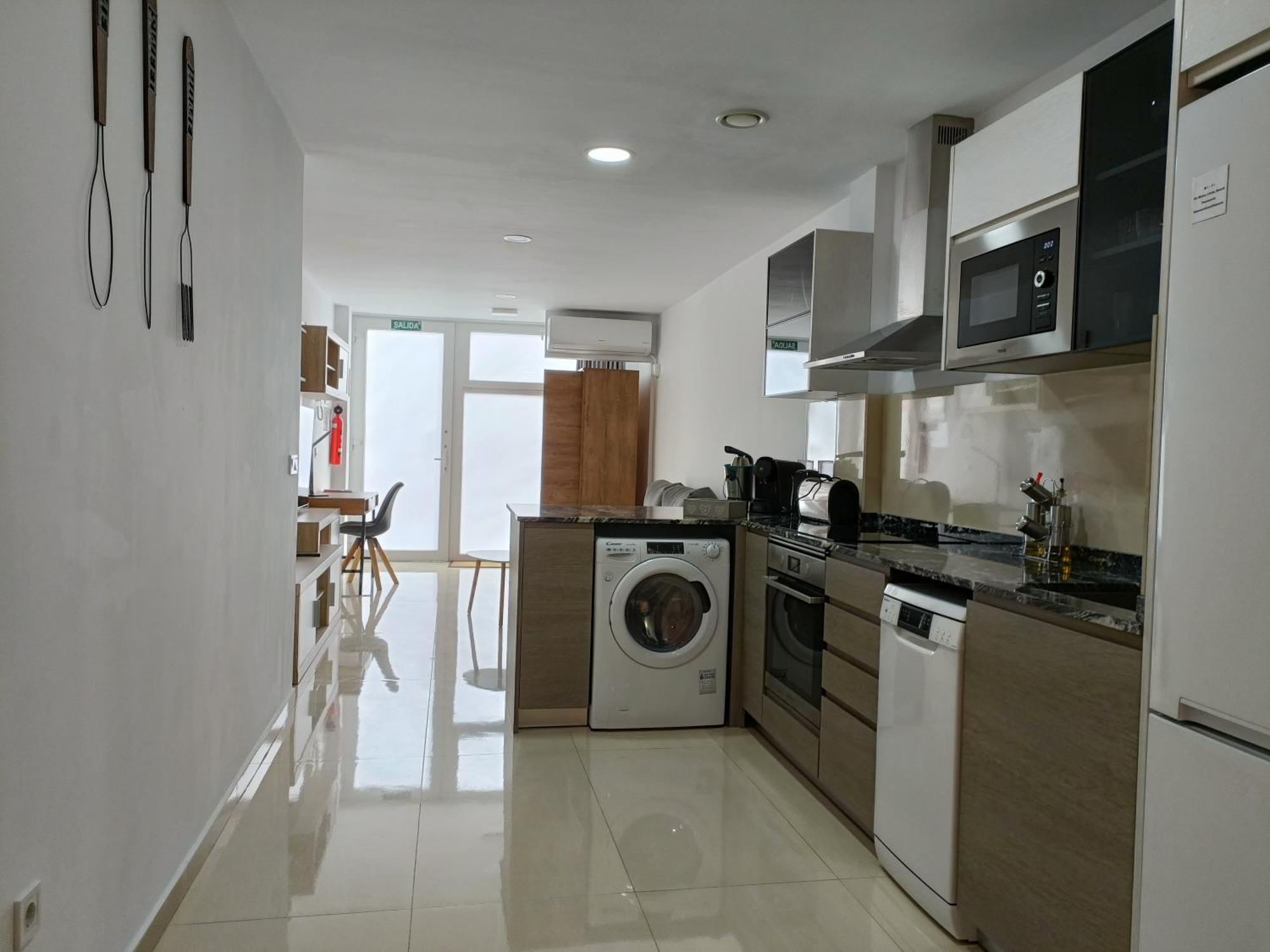 Precioso Loft Sorolla En Playa Malvarrosa/patacona Valencia