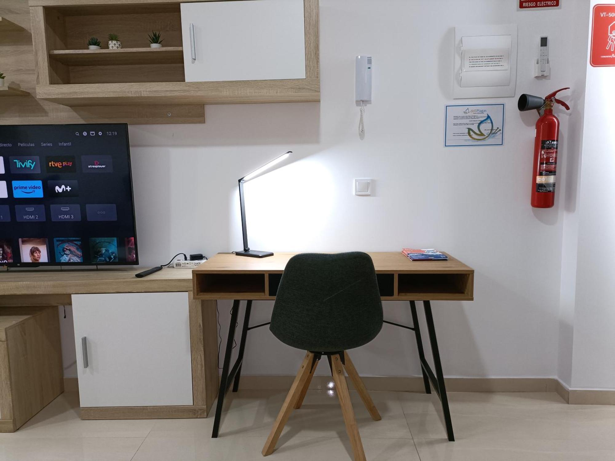 Appartement Precioso Loft Sorolla En Playa Malvarrosa/patacona Valencia