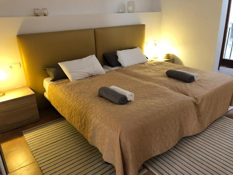 Loft Con Estilo Y Terraza En Centro Historico Apartment Valencia