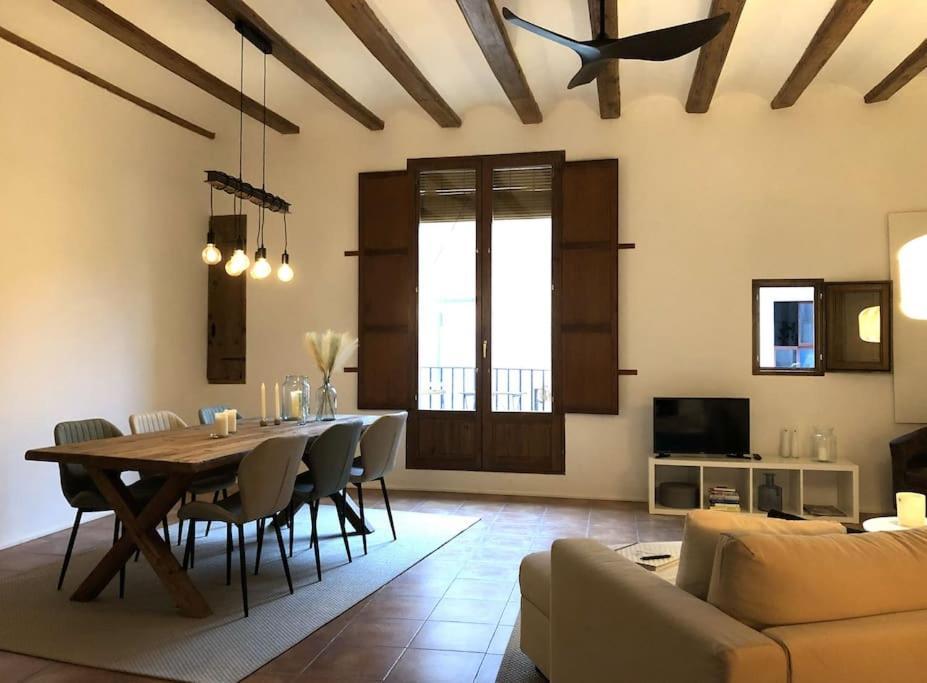 Apartment Loft Con Estilo Y Terraza En Centro Historico *