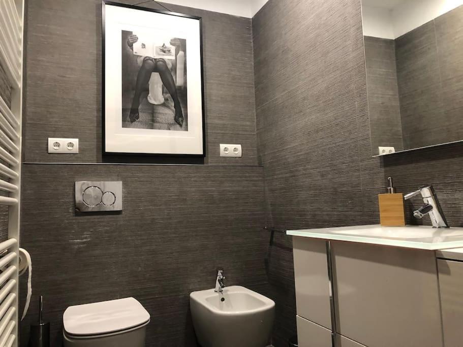 Apartment Loft Con Estilo Y Terraza En Centro Historico *