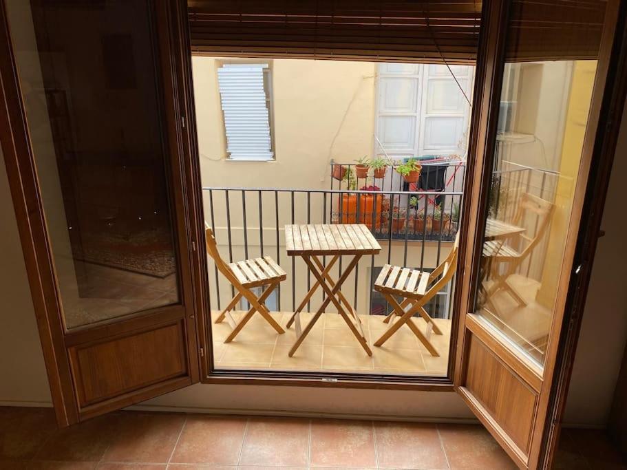 Loft Con Estilo Y Terraza En Centro Historico * Valencia