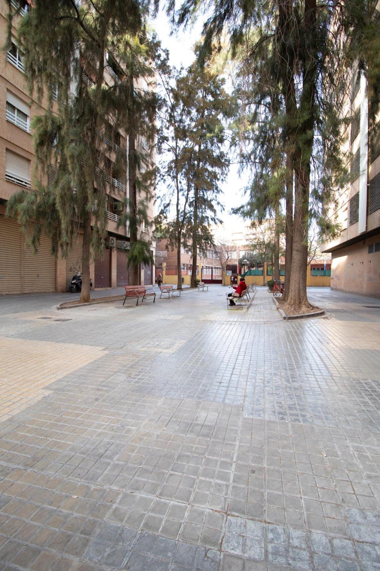 Breathe By Concept Flats Valencia